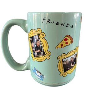 Friends coffee cup